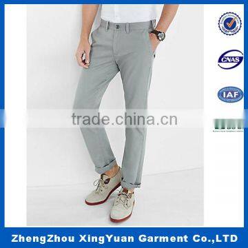 Fine appearance factory directly man trousers