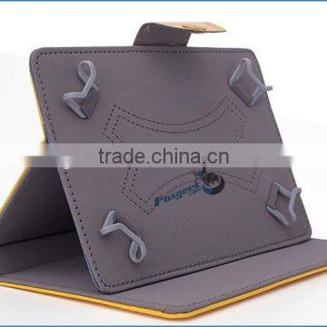 Universal Leather Case for Samsung/Apple/Xiaomi Ipad With Stand and 360 Rotation Function photo-5