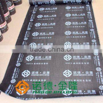 High quality SBS modified bitumen waterproof membrane for swimming pool/wall/tunnel