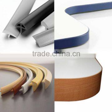 t Shape Plastic Strip,U Shape Molding ,plastic Profile