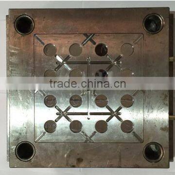 injection mold for shampoo cap lotion jar plastic products