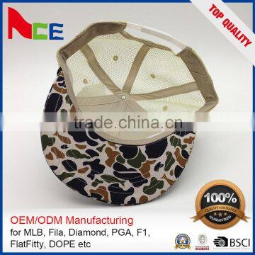 Oem Promotional Wholesale Cheap 5 Panel Cap photo-5