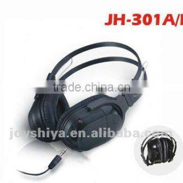 Travel Noise Cancellation Headset/headphone