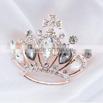 Fancy Colored Fashion Decoration Flower Corsage Brooch Pins photo-5