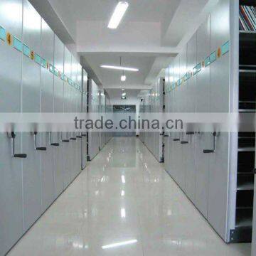 mobile filling cabinet hanging central locking system