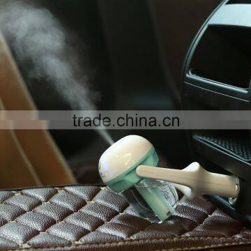 Portable mini car humidifier air freshener essential oil humidifier for Car