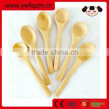 Home use safe type spoon custom wooden spoon