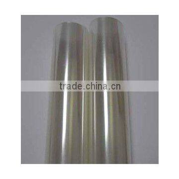 Clear PVC rigid sheet