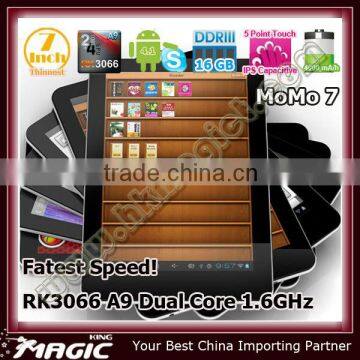 Nerw MoMo 7 android IPS fr alibaba express tablet pc