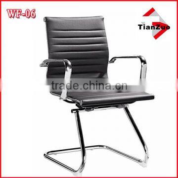 Medium Backrest PU leather cantilever office computer chair