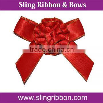 Large Ribbon Packing Bows For Gift Package Wholesale