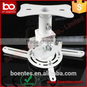 T717 Smart Projector Mini Ceiling Mount with 360 Rotation for Audio Video Equipment