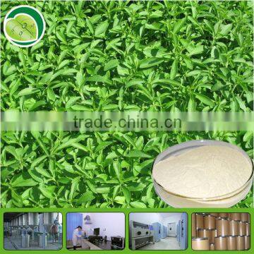 Natural RA98% pure Stevia extract