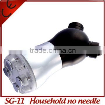 household no needle Portable no-needle mesotherapy device