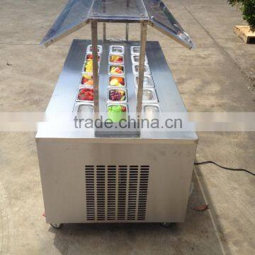 Topping Bar Cabinet Refrigerator With Italy Compressor photo-6