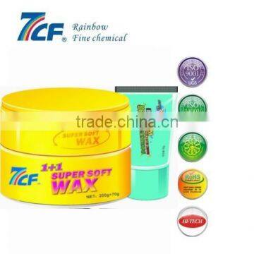 Carnauba Soft Car Wax