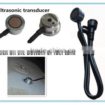 Analog Voltage 1-5V 4-20mA RS232 or RS485 Optional Output and Ultrasonic Sensor Theory Ultrasonic Fuel Tank Level Detector photo-2