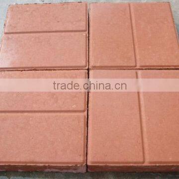 Professional Brick Manufacturing Machine QT10-15 Automatic Brick Making Machine
