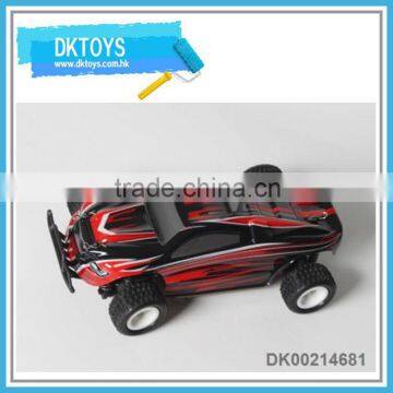 1:28 b/o four-wheel drive car WL P939