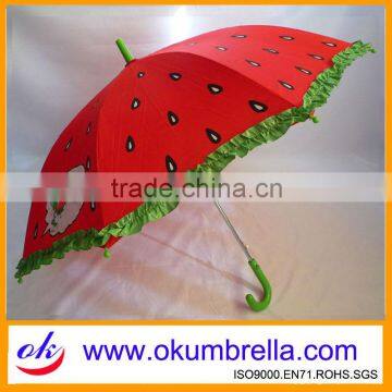 Small Size Kid Umbrella Cheap Custom Print