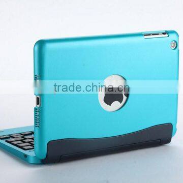 For iPad Mini Stand Case Removable Bluetooth Keyboard Factory Direct Sale BK3007