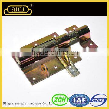 Hot Sales Zinc Plated Safe Lock Door Bolt