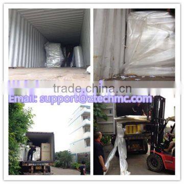 2 Layers Bubble Film Machine Chinese Manufacturer With PLC Control photo-3