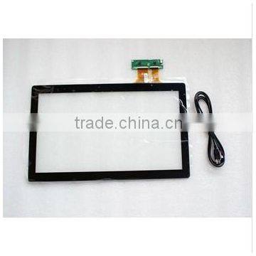 Transparent Projected Capacitive 18.5 Inch Usb Capacitive Touch Panel