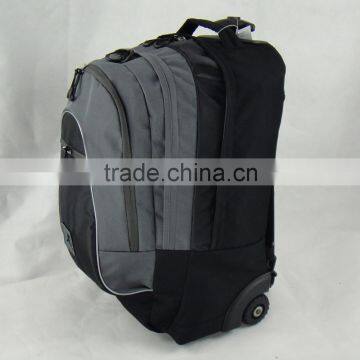 Durable Wheeled Backpack Travel Rolling Backpack photo-5