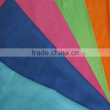 polyester cotton blend fabric 45*45 110*76