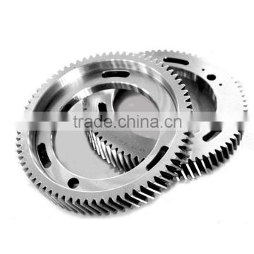 Mechanical Spare Parts Metal Gear Wheel