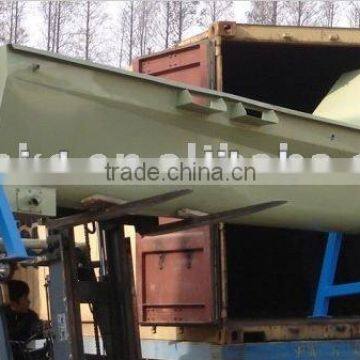 Single Screw Washing Machine for PET Recycle