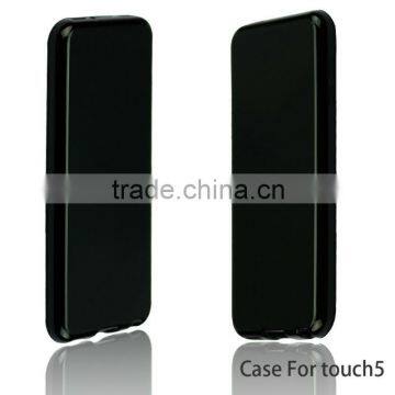 2013 Hot Sell Soft TPU Case for iPod Tough 5