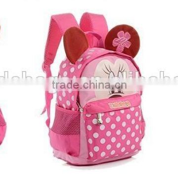 mickey mouse school bag china, wholesale children school bag