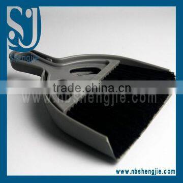 Trade Assurance plastic mini dustpan with brush set