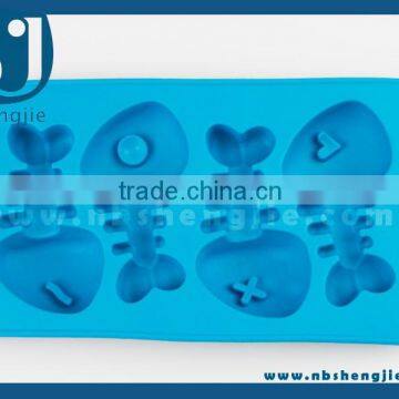 Trade Assurance Fishbone Ice Mould/Cute fishbones ice mould/Cake mould