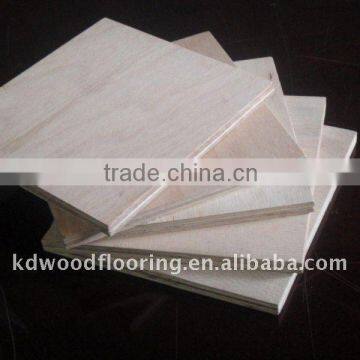 JAS Standard high quality structural plywood sheet