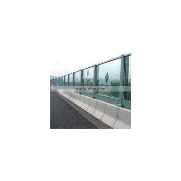 Polycarbonate solid sheet,sound barrier