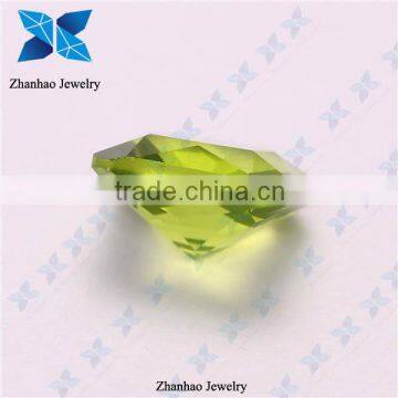 Square peridot stone price