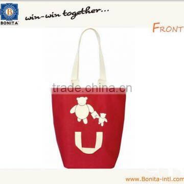 Promotional tote bag, new design shopping tote bag, hand bag