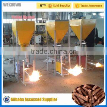 2015 High Quality Burner Pellet With ce PB10