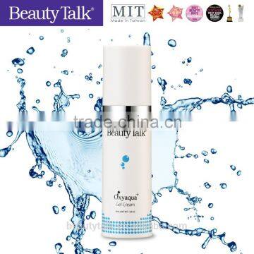 Oxygen content Whitening Hydrogel day and night cream