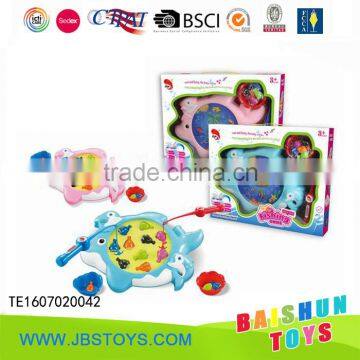 B/O FISHING GAME WITH MUSIC ,TOYS FOR KIDS te16070142