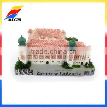 most popular items 3d models buildings famous tourist souvenir resin building model