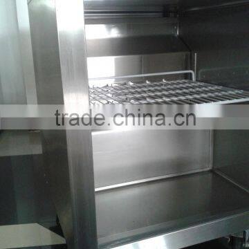 Undercounter Refrigerator, Commercial Kitchen Supply_TUC72R photo-3