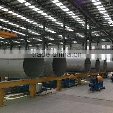 304l Welded Stainless Steel Exhaust Pipe photo-5