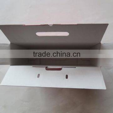 Cracker Box, Biscuit Box, Cardboard Food Packaging Box, Corrugated Box China Wholesale photo-4