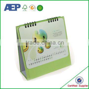 Luxury Paper Costom Folding Cheap Price Magnetic Tear-off Calendar Printing With Best Price photo-2