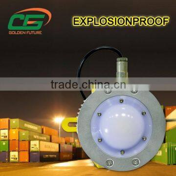 DC24-36V waterproof 5000 lumens 50w corrosion proof lights explosion proof lights