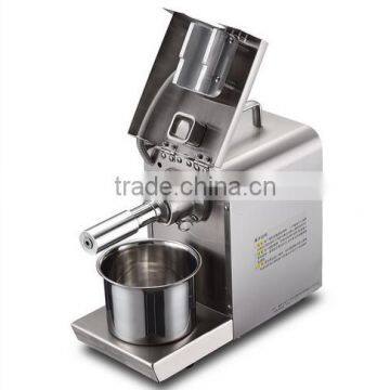 Professional Hemp Seed Peanut Oil Press Machine photo-3